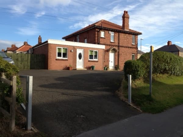 Accommodation at Peeler's Rest in staithes