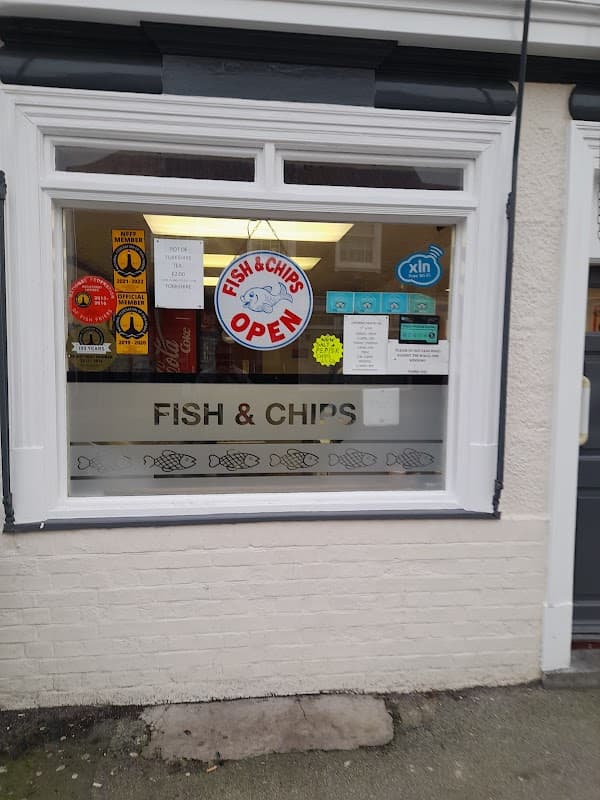 Railway Street Fisheries - Takeaway in pocklington