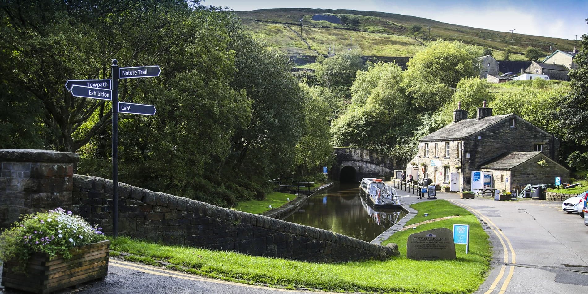 Pocklington Canal - Historic Site in pocklington