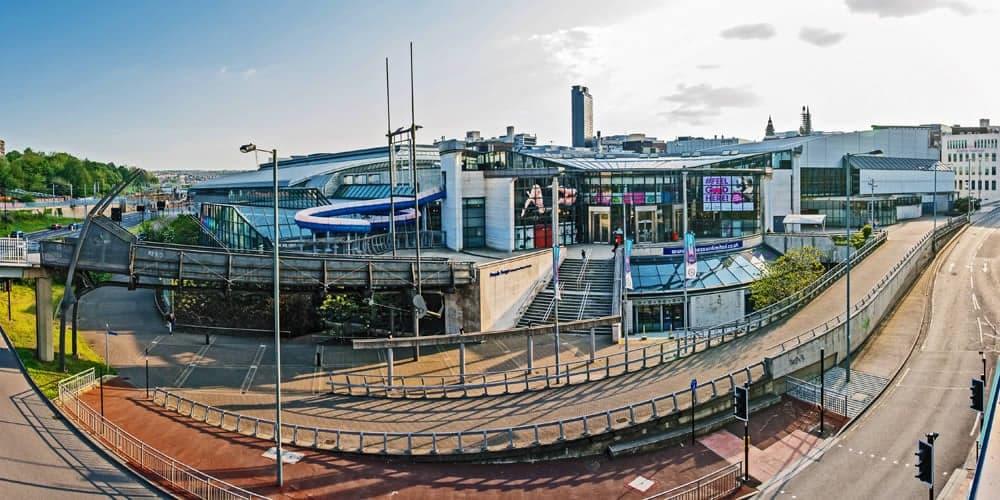 Ponds Forge - Sports & Leisure in sheffield