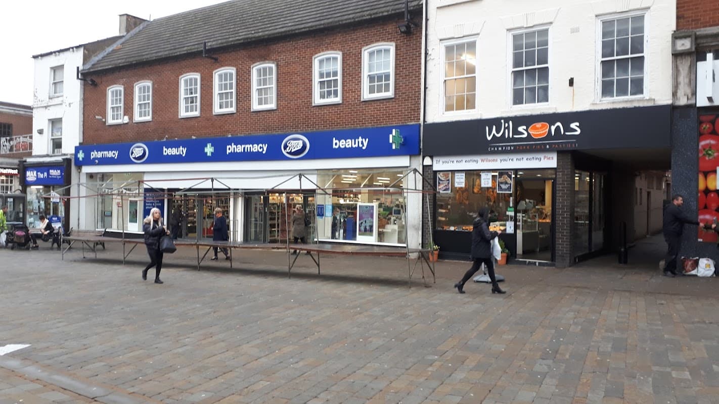 Boots - Pharmacies in pontefract
