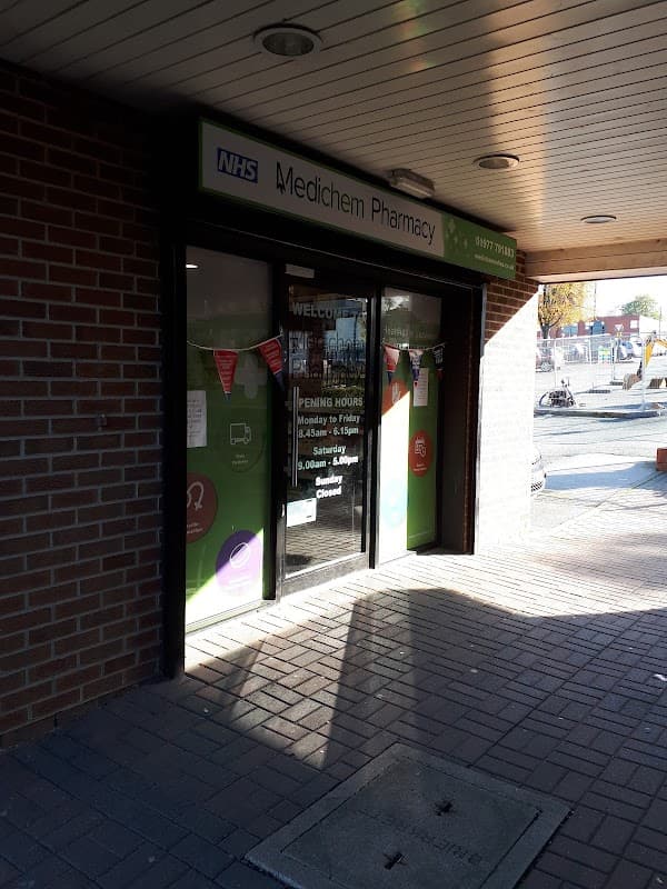 Medichem Pharmacy - Pharmacies in pontefract