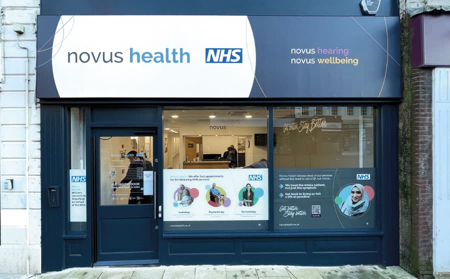 Novus health - Sports Injury Clinics in pontefract