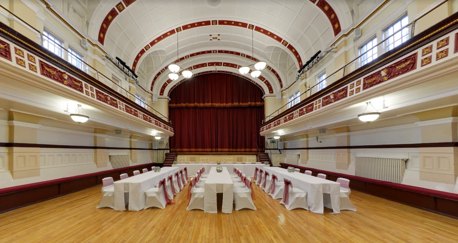 Pontefract Town Hall - Town Halls in pontefract