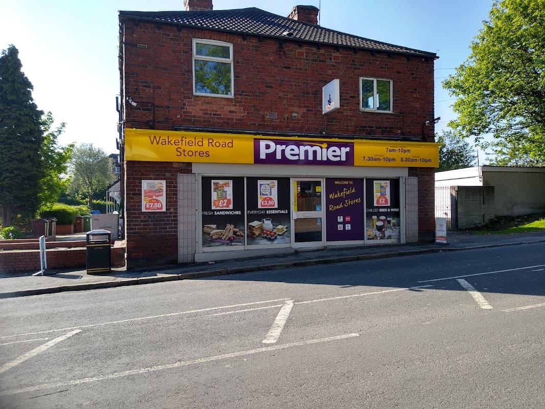 Premier - Supermarkets in pontefract