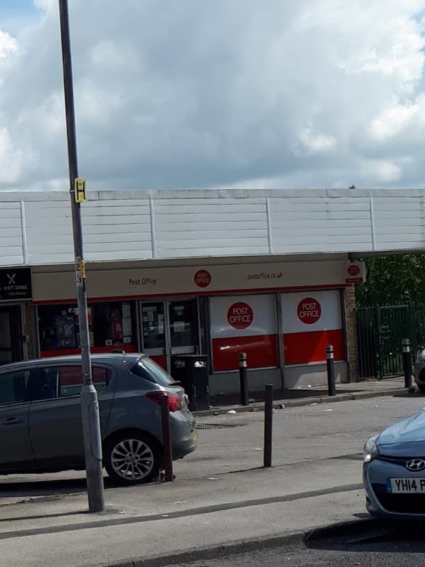 Willow Park Post Office - Post Offices in pontefract