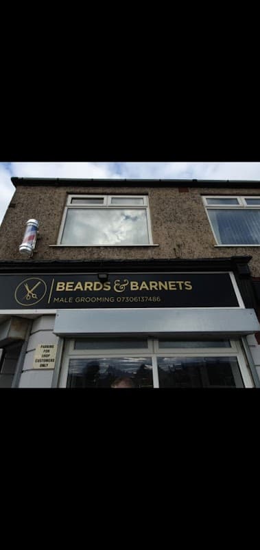 Beards & Barnets - Barbers in redcar