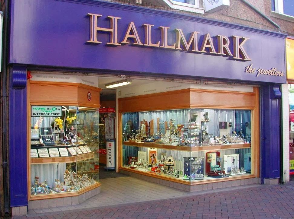 Hallmark The Jewellers - Jewellers in redcar