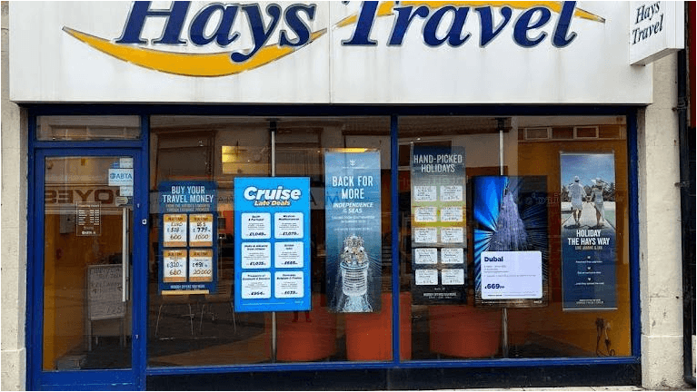 Hays Travel Redcar - Travel Agents in redcar