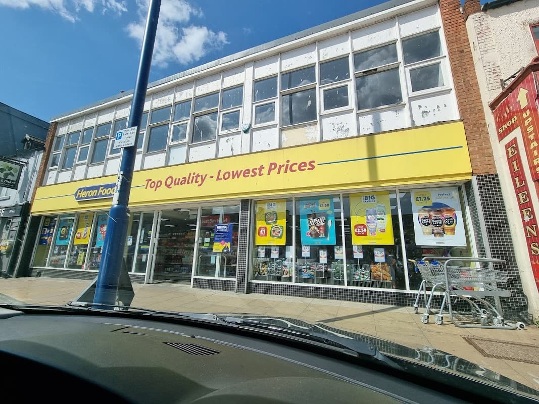 Heron Foods - Supermarkets in redcar