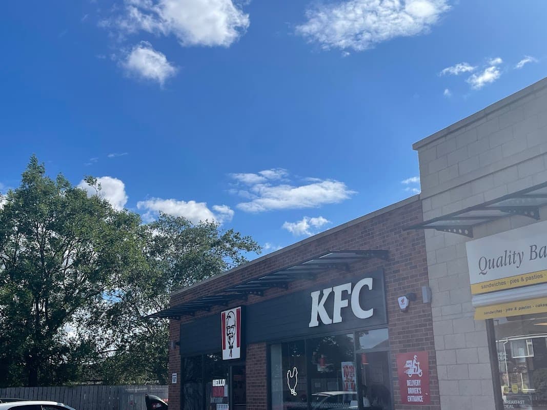 KFC Redcar - Roseberry Road - Takeaway in redcar