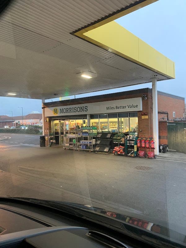 Morrisons Petrol Station - Petrol Stations in redcar