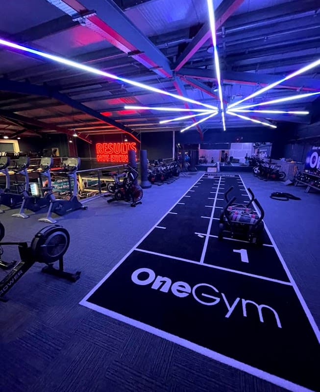 OneGym - Gyms in redcar