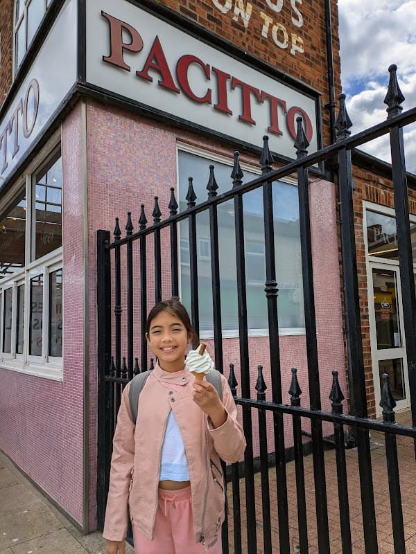 Cafe Pacittos (High Street) in redcar