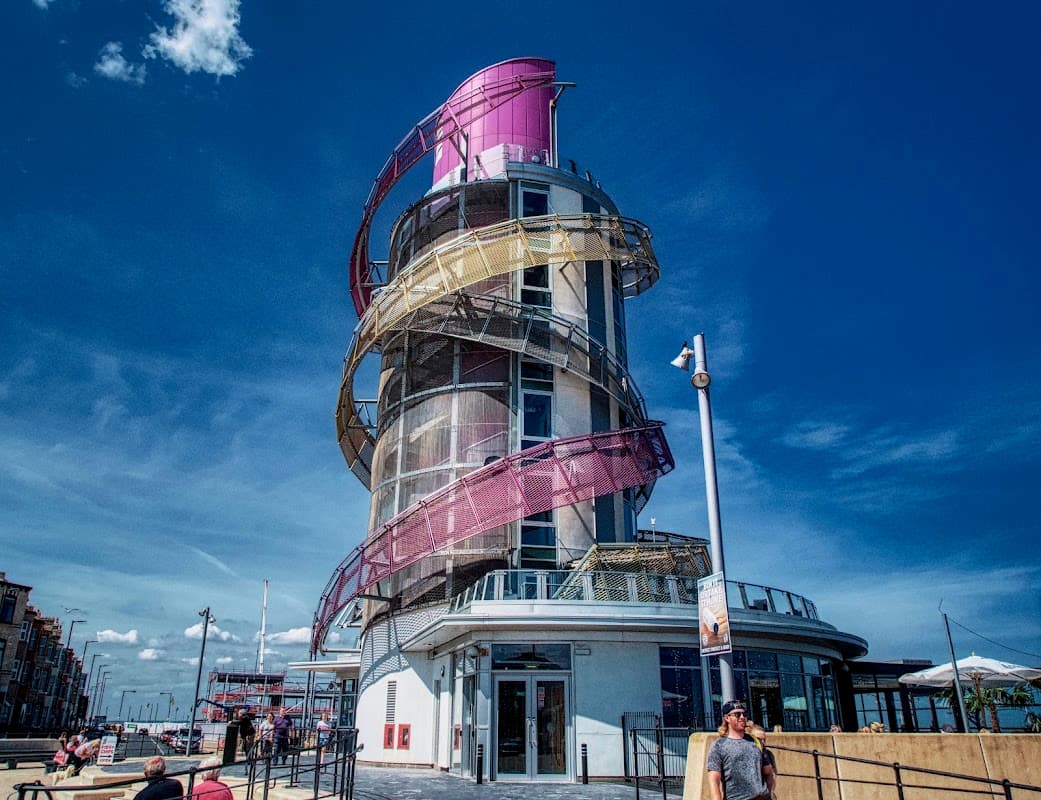 Redcar Beacon - Attraction in redcar