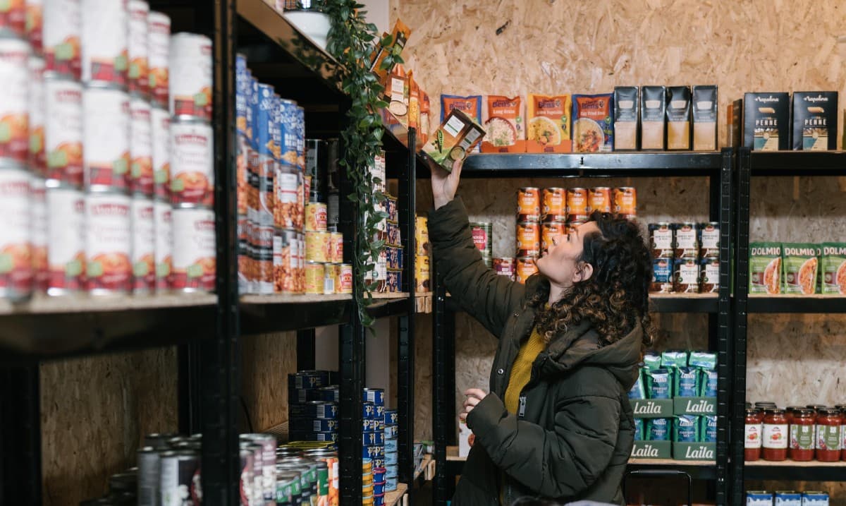 Redcar Community Grocery - Grocers in redcar