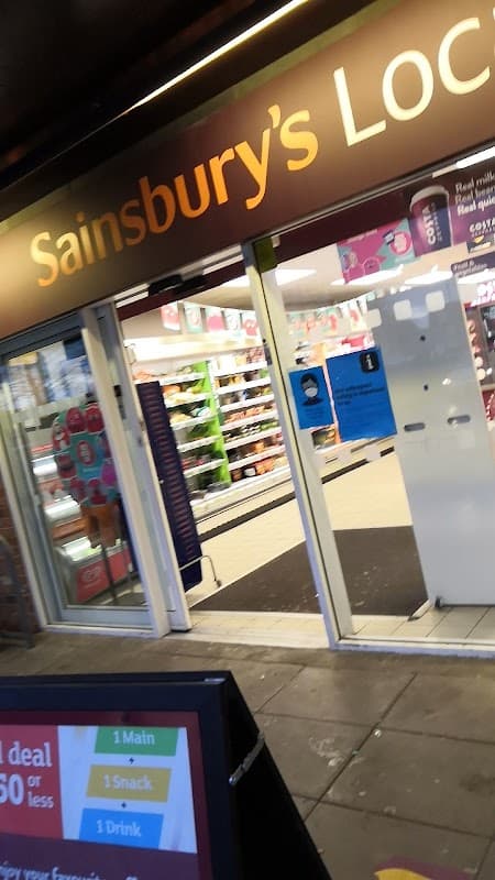 Sainsbury's Local - Supermarkets in redcar