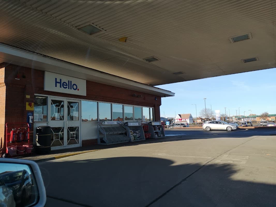 Tesco Petrol Station - Petrol Stations in redcar