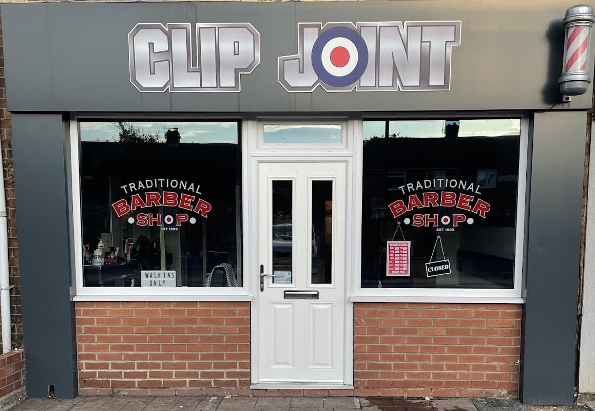 The Clip Joint Barbers - Barbers in redcar