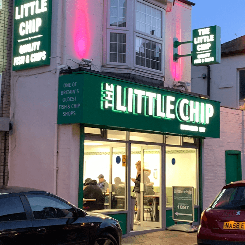 The Little Chip - Takeaway in redcar