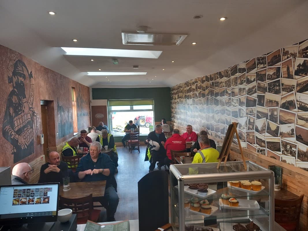 Cafe The Zetland Cafe new in redcar
