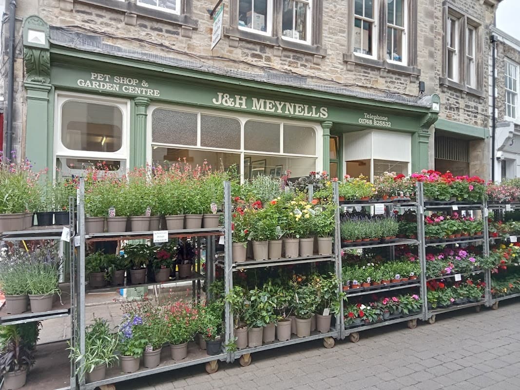 Meynell J & H - Pet Shops in richmond