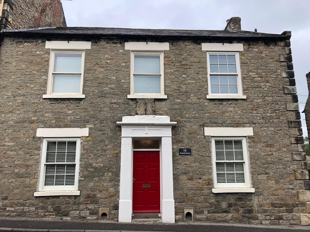 Accommodation at Pinfold House in richmond