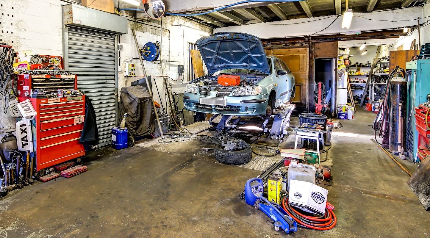 R Bramley & Son - Garages in richmond