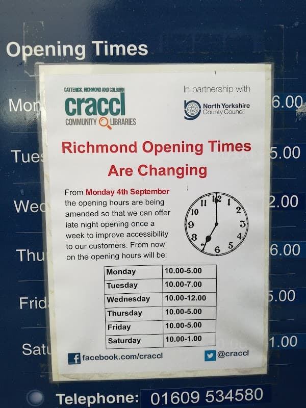 Richmond Library - Libraries in richmond