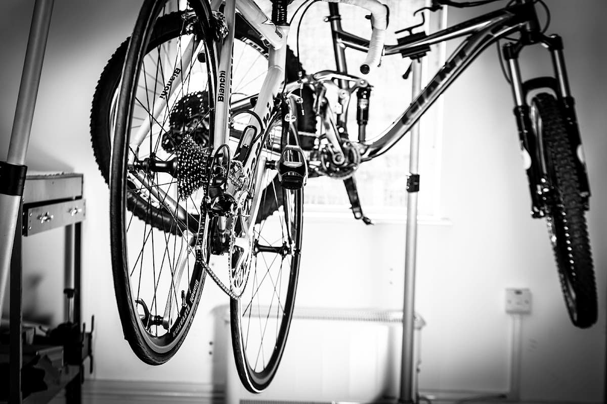 Track n Trail Cycles - Bike Shops in richmond
