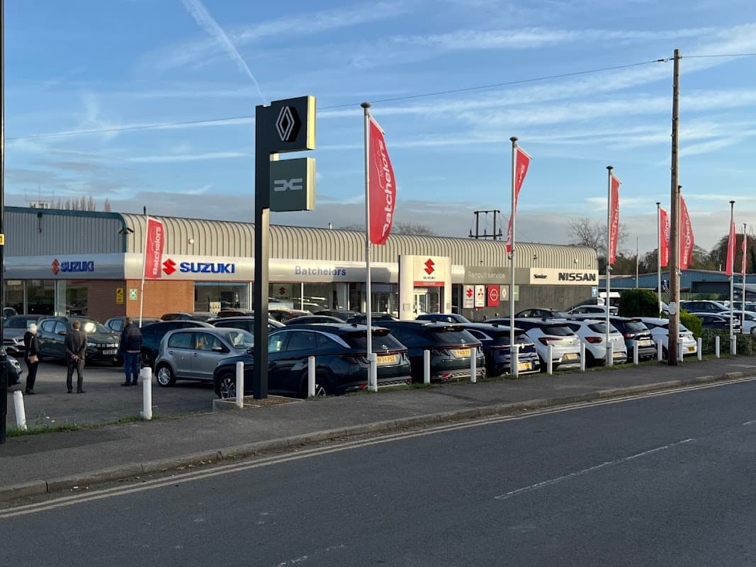 Batchelors Dacia Ripon - Car Dealers in ripon