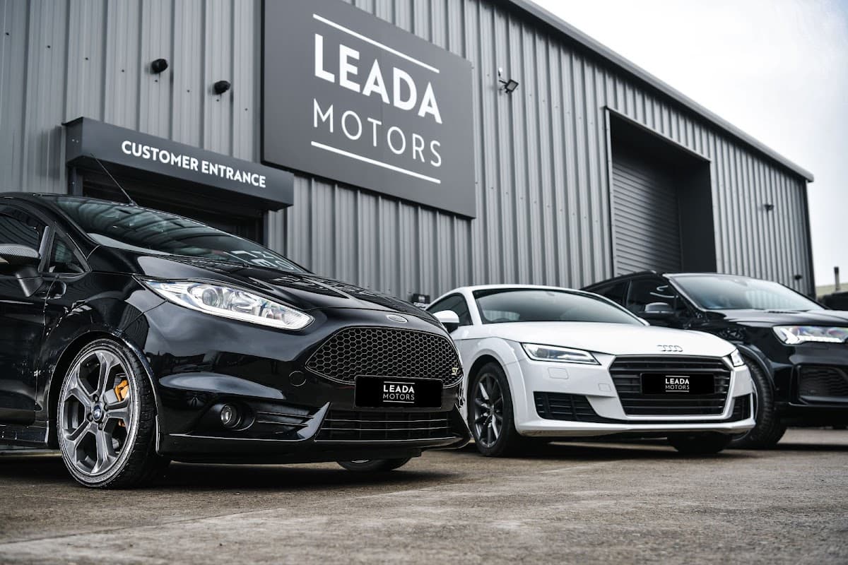 Leada Motors - Garages in ripon