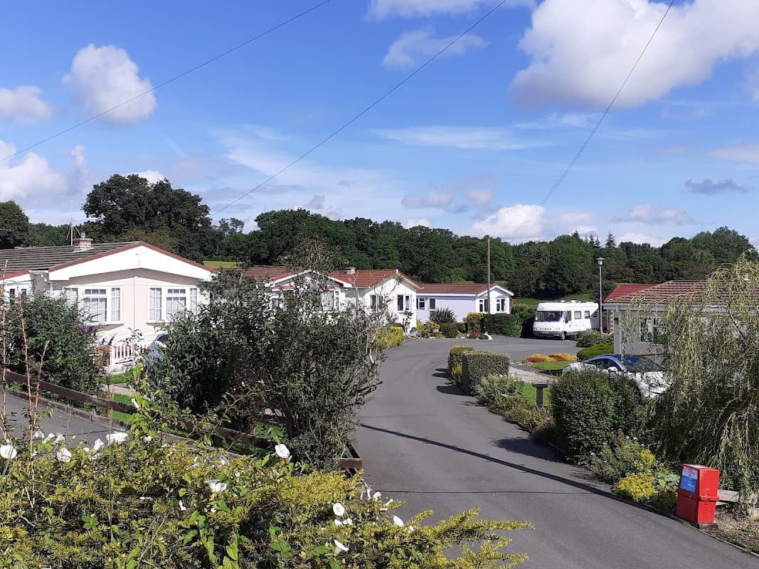 Accommodation at Little Studley Park in ripon