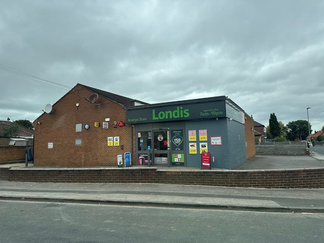 Londis, Ananya Store - Corner Shops in ripon