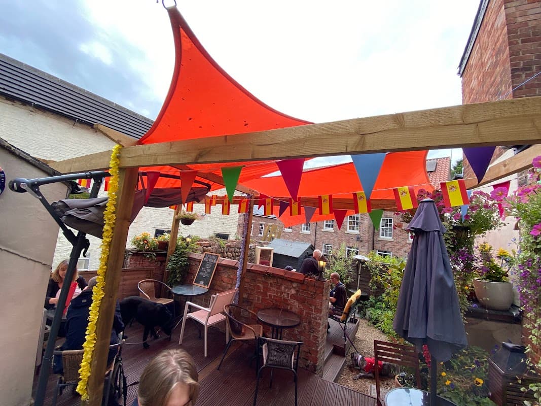 Dining at Manchega Tapas Y Vinos in ripon