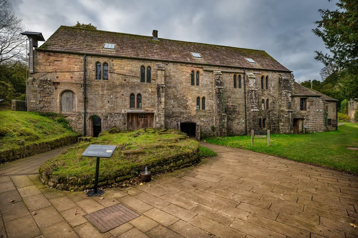 The Water Mill - Historic Site in ripon