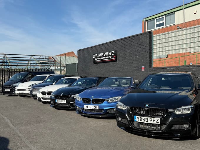DriveWise Automotive LTD - Car Dealers in rotherham