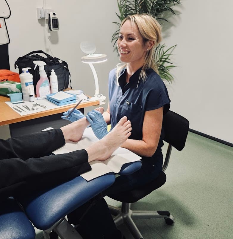 Feet Therapy - Sports Injury Clinics in rotherham