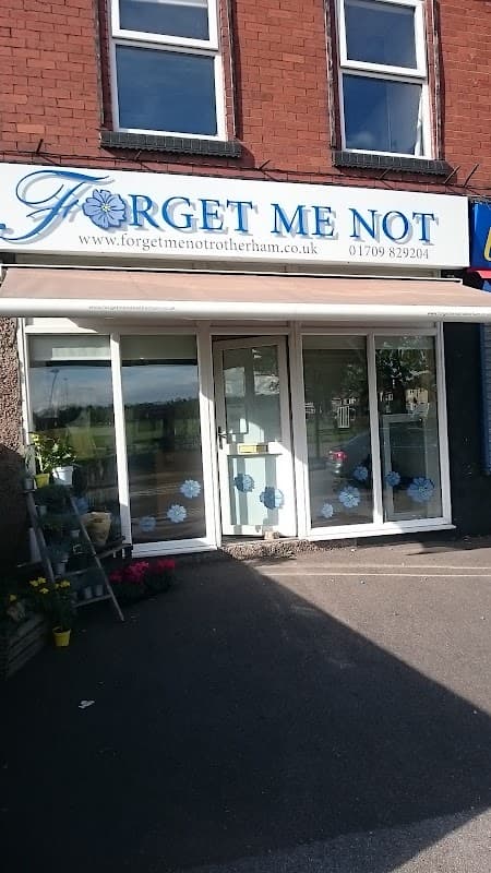 Forget Me Not - Florists in rotherham