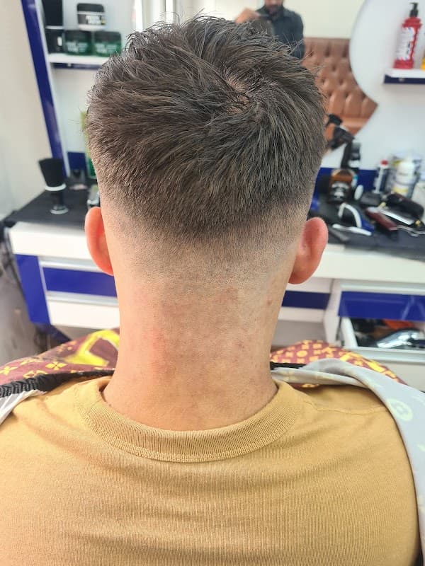 International barber - Barbers in rotherham