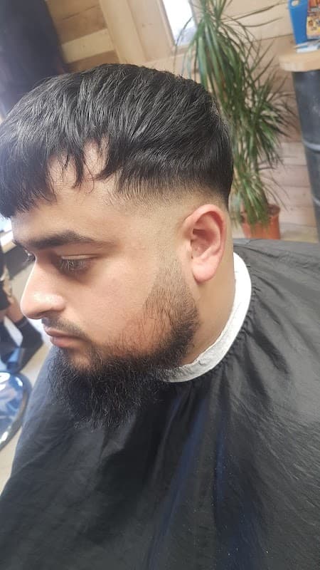 Operator Nineteen - Barbers in rotherham