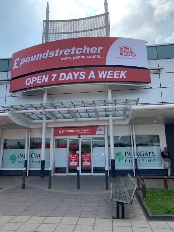 Poundstretcher - Discount Stores in rotherham