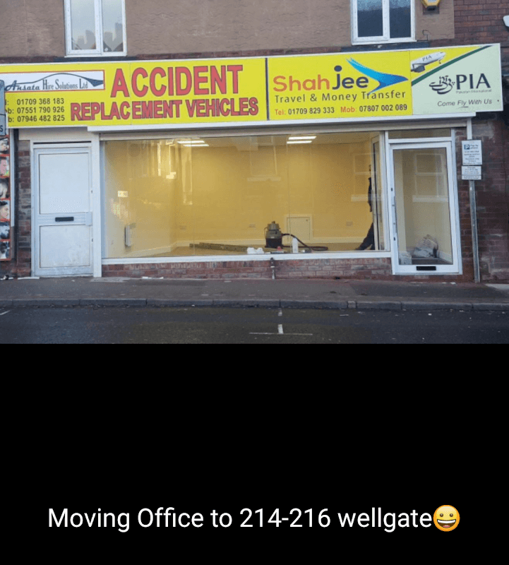 Shah Jee Travel - Travel Agents in rotherham