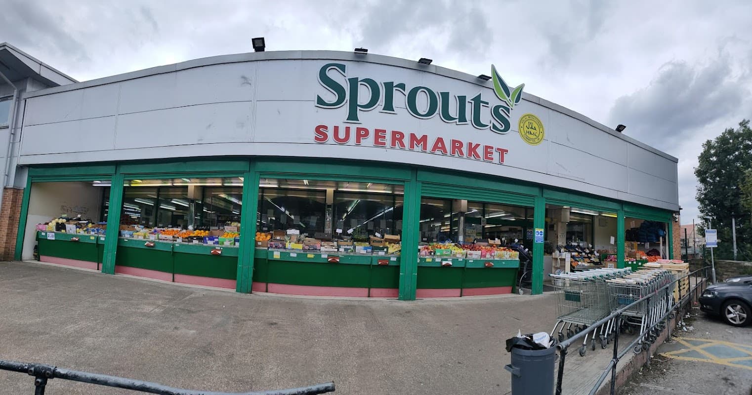 Sprouts Supermarket - Supermarkets in rotherham