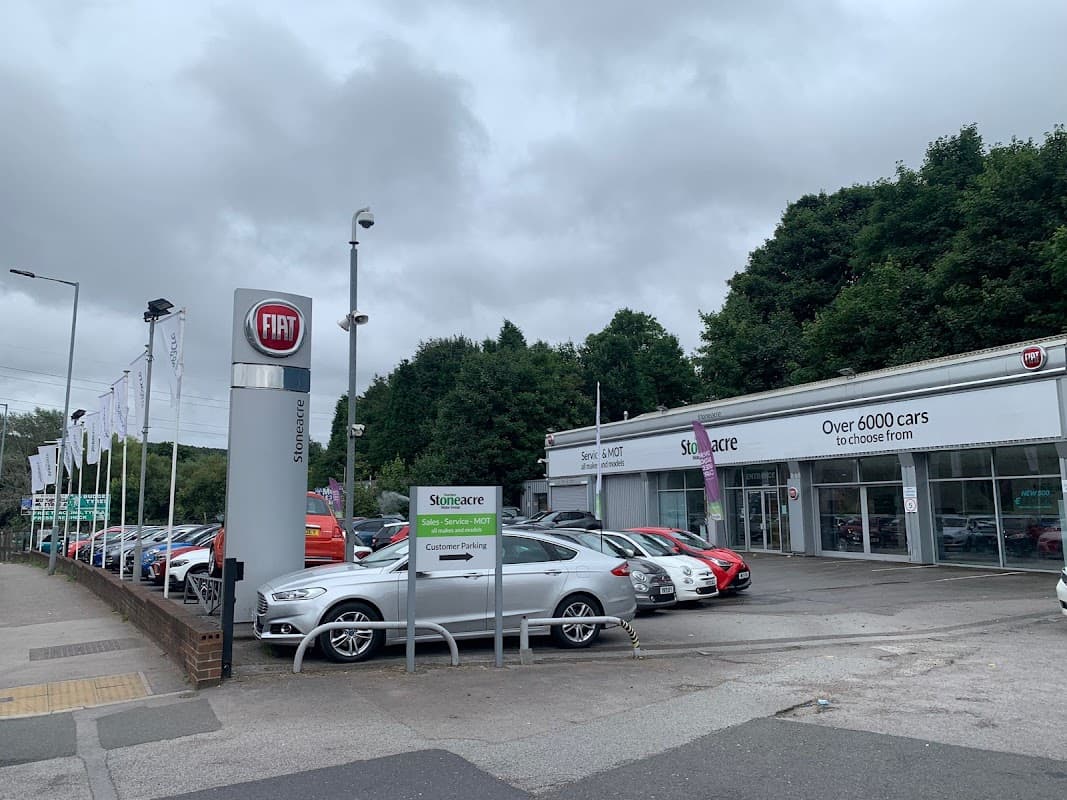 Stoneacre Select Rotherham - Car Dealers in rotherham