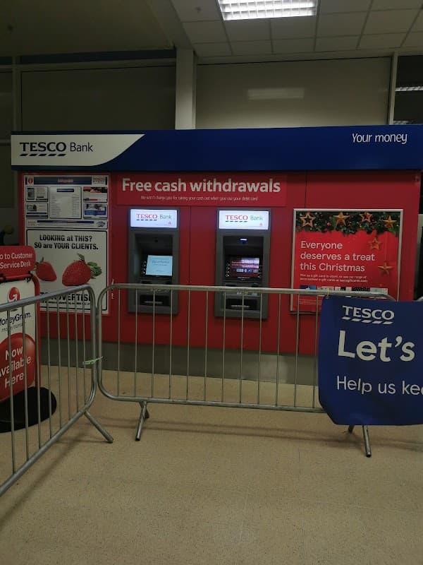 Tesco ATM - ATMs in rotherham