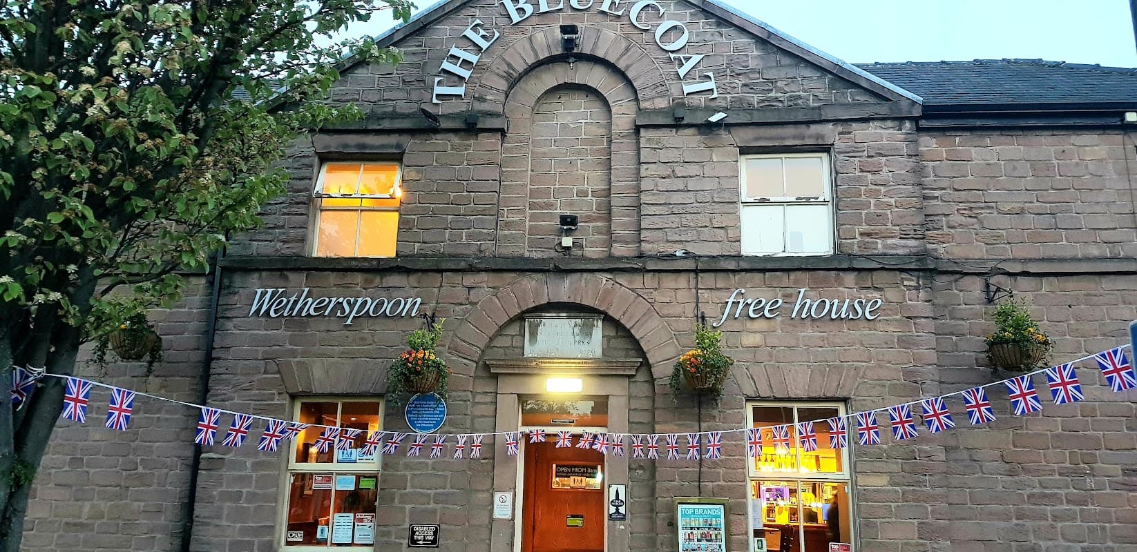 Food & drink at The Bluecoat - JD Wetherspoon in rotherham