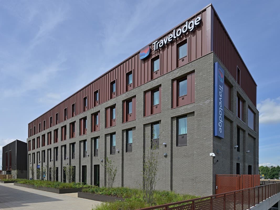 Accommodation at Travelodge Rotherham Central in rotherham
