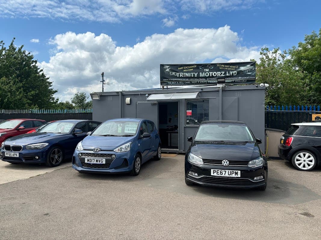 Trinity Motorz Ltd - Car Dealers in rotherham