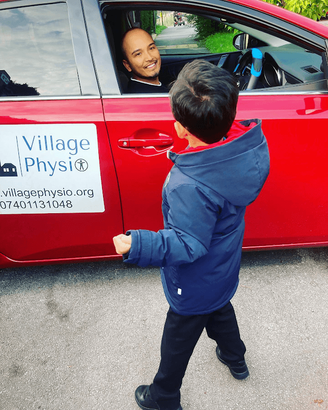 Village Physio - Sports Injury Clinics in rotherham
